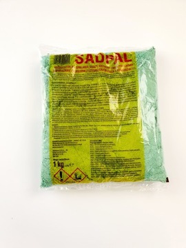 SADPAL KATALIZATOR SPALANIA SADZY 1kg