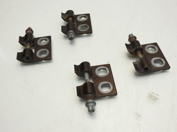 PANT PANTY DVEŘE PŘEDNÍ B09 BMW X1 E84 A046574