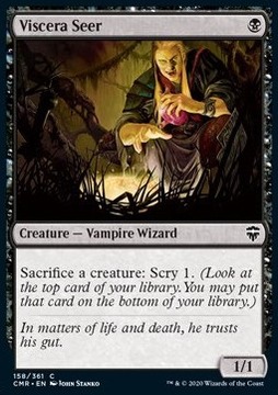 Viscera Seer (Commander Legends)