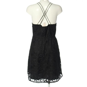 H&M Koronkowa sukienka Rozm. EU 40 czarny
