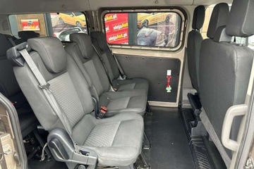 Ford Transit Custom I 2019 Ford Transit Custom Transit 2.0 d 130 KM - 9 OSOBOWY 2019r Warszawa 2.0, zdjęcie 8