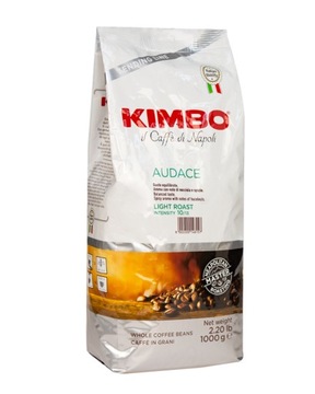 Kawa ziarnista KIMBO ESPRESSO VENDING AUDACE 1 kg