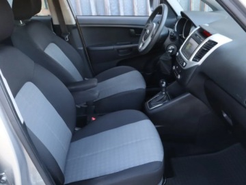 Kia Venga Mikrovan Facelifting 1.6 DOHC 124KM 2017 Kia Venga 1.6 CVVT, Salon Polska, 1. Właściciel, zdjęcie 8