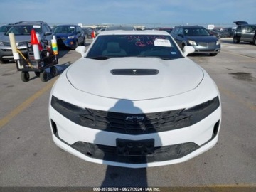 Chevrolet Camaro VI Coupe 6.2 455KM 2021 Chevrolet Camaro 2021 Chevrolet Camaro 2dr Cpe LT1 6.2 Benzyna 455KM, zdjęcie 1