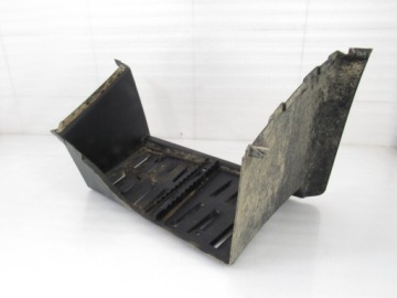 Левая ступенька/платформа Dinli 450, 09r / Masai