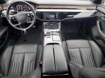 Audi A8 D5 2023 Audi A8 2023 AUDI A8 L 3.0 Benzyna 335KM, zdjęcie 8