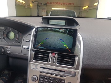 V&S TFT Sharp Navigation Volvo XC60 R-Line +