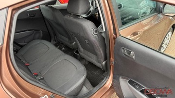 Hyundai i10 2017 Hyundai i10 1.2 i automat 1wl.bezwypadkowy serwis polski salon 34 tys km, zdjęcie 16