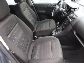 Opel Meriva II Mikrovan Facelifting 1.6 CDTI ecoFLEX 95KM 2014 Opel Meriva 1.6 CDTI, Salon Polska, Klima, zdjęcie 8