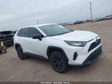 Toyota RAV4 V 2022 Toyota RAV4 2022r., 2.5L 2.5 Benzyna 203KM, zdjęcie 1