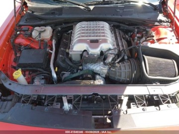 Dodge Challenger III 2019 Dodge Challenger SRT Hellcat Redeye Widebody 2019 6.2l 6.2 Benzyna 797KM, zdjęcie 8