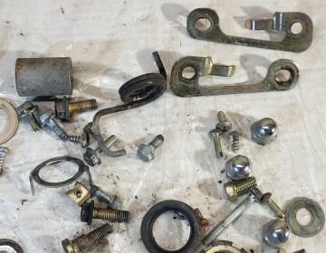 Болты для разборки Yamaha YBR 125 2005+r