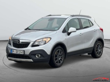 Opel Mokka I SUV 1.4 Turbo ECOTEC 140KM 2016 Opel Mokka Parkdistance IntelliLINK 1.4 Benzyna 140KM, zdjęcie 4