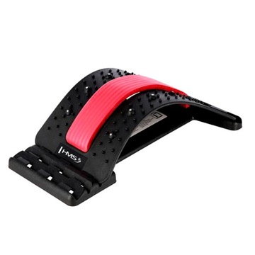 Устройство для растяжки спины для точечного массажа