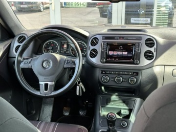 Volkswagen Tiguan I SUV Facelifting 1.4 TSI BlueMotion Technology 150KM 2015 Volkswagen Tiguan 2 kpl.kół,, zdjęcie 9