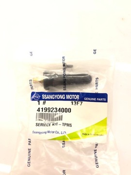 4199234000 WENTYL CZUJNIKA TPMS KORANDO REXTON