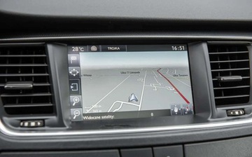 Peugeot 508 I SW Facelifting 2.0 BlueHDi 150KM 2015 Peugeot 508 2.0HDI 150KM Hed-Up Navi Skora Pano Alu Ledy Gwarancjia, zdjęcie 19