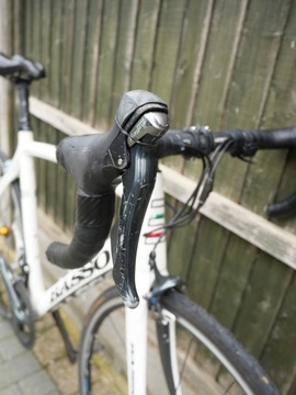 Карбоновый велосипед BASSO Laguna 56 см