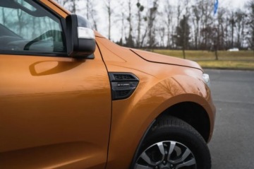Ford Ranger V Podwójna kabina Facelifting 2019 2.0 EcoBlue 213KM 2019 Ford Ranger 2.0 EcoBlue, Salon Polska, Serwis ASO, zdjęcie 15