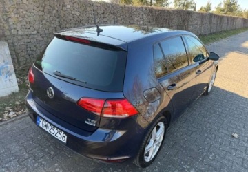 Volkswagen Golf VII Variant 1.2 TSI BlueMotion Technology 110KM 2017 Volkswagen Golf Volkswagen Golf 1.2 TSI BlueMotion Technology Allstar 1.2, zdjęcie 11