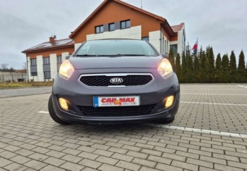 Kia Venga Mikrovan 1.4 CRDi WGT 90KM 2013 Kia Venga 1.4 CRDi 90 KM // Edition // Gotowa do rejestracji !!!, zdjęcie 4
