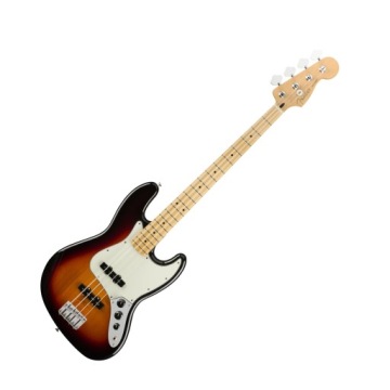 Бас-гитара Fender Player Jazz Bass MN 3TS