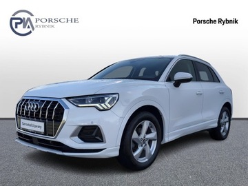 Audi Q3 II SUV 1.5 35 TFSI 150KM 2022 Audi Q3 1.5TFSI 150KM ASO Tempomat SalonPL Kamera