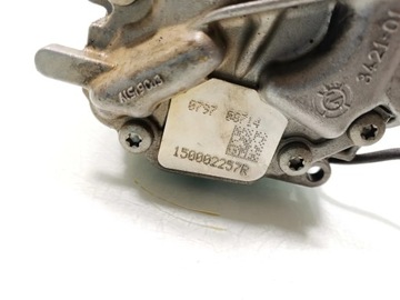 DACIA SANDERO ČERPADLO OLEJE MOTOROVÉHO TCE 90 2014