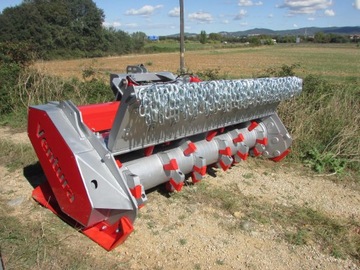 Камнедробилка и стабилизатор грунта ARKANSAS