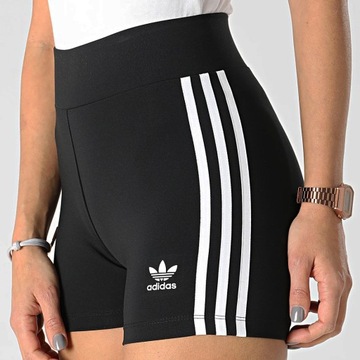 ШОРТЫ ADIDAS SHORT LEGGINGS ЖЕНСКИЕ СПОРТИВНЫЕ ШОРТЫ, ФИТ 30