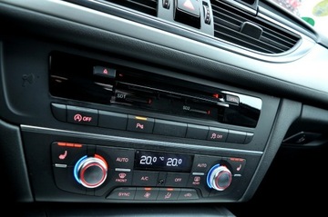 Audi A6 C7 Limousine Facelifting 2.0 TDI ultra 190KM 2016 Audi A6 Limousine 2 x S-Line Bi Xenon Ledy Skóra, zdjęcie 34