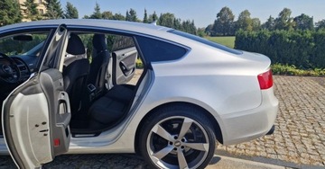 Audi A5 8T Cabrio Facelifting 2.0 TDI 177KM 2012 Audi A5 Sportback Nowy Rozrzad SALON Navi przebieg wpisuje na fakturzeOrg., zdjęcie 25