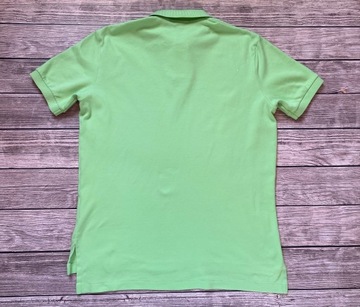Polo Ralph Lauren koszulka polo męska T-shirt rozm. M