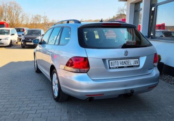 Volkswagen Golf VI Variant 1.2 TSI 105KM 2011 Volkswagen Golf 1,2 Ben 105 KM 6-Biegow 1.2 Benzyna 105KM, zdjęcie 3