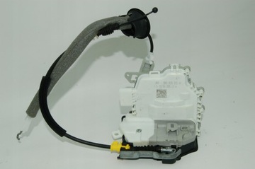 AUDI A3 8V A4 B8 A5 8T Q5 ZÁMEK DVEŘE LEVÝ ZADNÍ 8K0839015H 5PIN