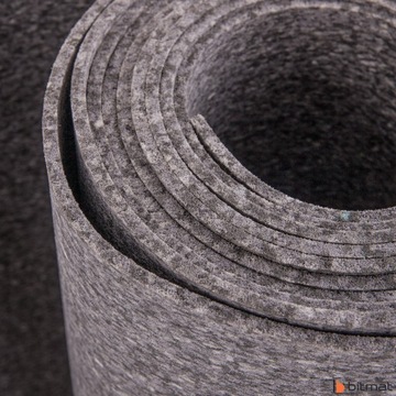 Пена Р-180 для панелей, ковров, 50х100см, звукоизоляция пола, 5мм