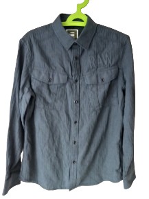 G-STAR RAW-SUPER KOSZULA L KM1