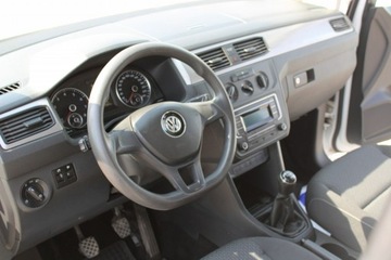Volkswagen Caddy IV Kombi 1.2 TSI BlueMotion Technology 84KM 2016 Volkswagen Caddy F-Vat,osobowy, drzwi-przesuwne,g, zdjęcie 18
