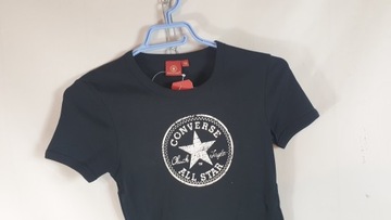 converse BLUZKA DAMSKA t-shirt ROZMIAR xs