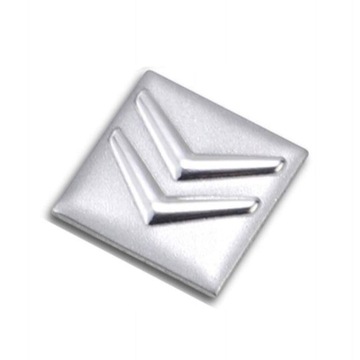 ZNACZEK EMBLEMAT LOGO CITROEN 16mm KLUCZYKA PILOT