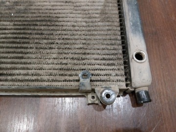 ОХЛАДИТЕЛЬ ЖИДКОЙ ВОДЫ KAWASAKI KVF 650