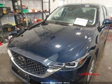 Mazda CX-5 II 2022 Mazda CX-5 2022 r., 2,5L S SELECT 2.5 Benzyna 187KM, zdjęcie 1
