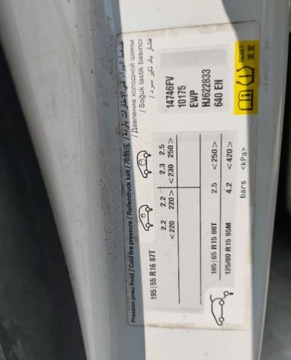 Citroen C-Elysee II Sedan Facelifting 1.6 VTi 115KM 2017 Citroen C-Elysee 2017r, Salonowy. 1.6 LPG, Lekko uszkodzony przod. Jezdzi, zdjęcie 22