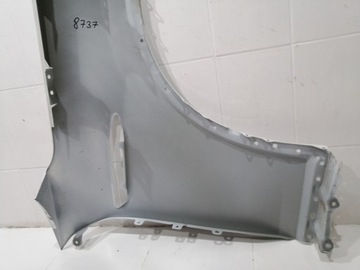 BLATNÍK LEVÝ PŘEDNÍ MAZDA CX-60 CX60 HAL 8737