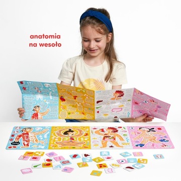 CzuCzu Puzzle Вот как устроено мое тело 5+