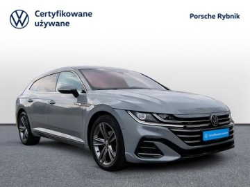 Volkswagen Arteon Fastback Facelifting 2.0 TDI 200KM 2022 Volkswagen Arteon Shooting Brake 2.0TDI 200KM 4x4, zdjęcie 6