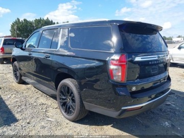 Chevrolet Suburban GMT900 2024 Chevrolet Suburban LT 2024 5.3l 5.3 Benzyna 355KM, zdjęcie 3
