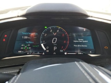 Chevrolet Corvette C7 2025 Chevrolet Corvette STINGRAY 1LT 2025, od ubezpieczalni 6.2 Benzyna 490KM, zdjęcie 9