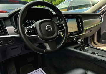Volvo V90 II Kombi 2.0 D4 190KM 2016 Volvo V90 D4 190KM BEZWYPADKOWY automat GWARANCJA 2.0 Diesel, zdjęcie 21