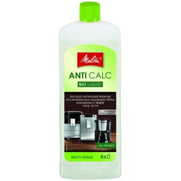 Odkamieniacz Melitta AntiCalc BIO Liquid 250 ml
